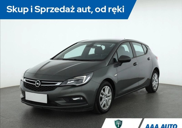 Opel Astra cena 45501 przebieg: 120072, rok produkcji 2019 z Frampol małe 211